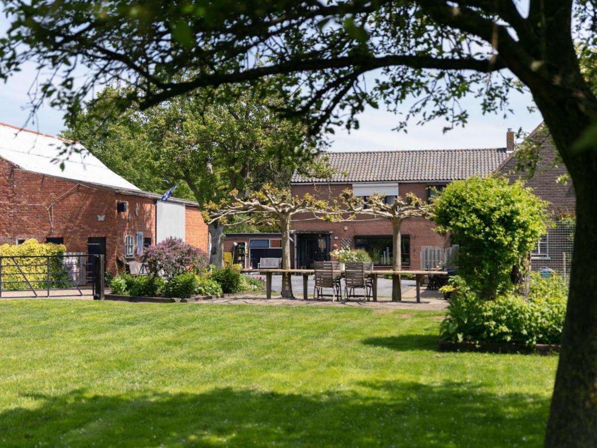 Holiday Home Vakantiehuisje Zeeuws-Vlaanderen By Interhome Sint Kruis Exterior foto