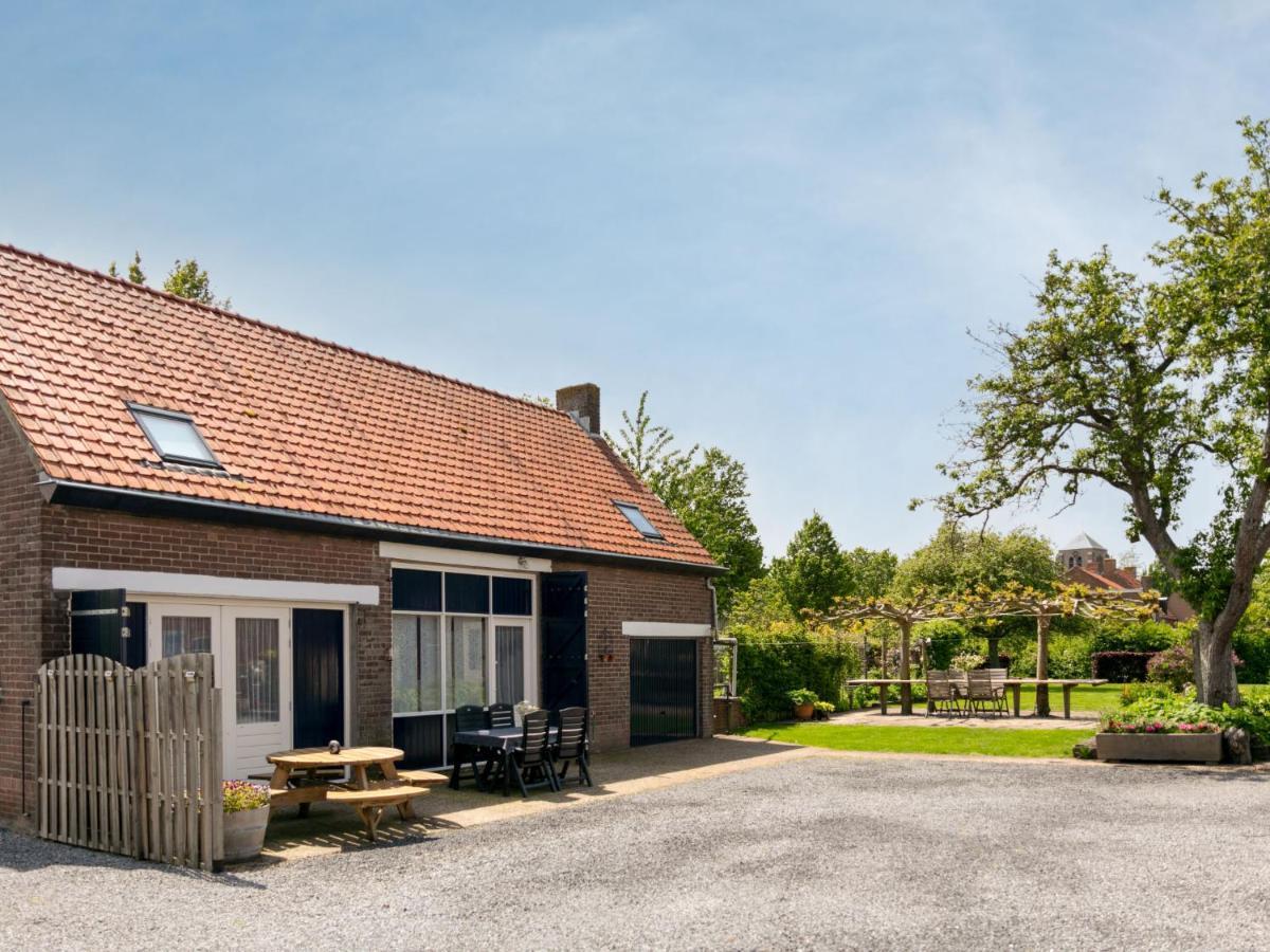 Holiday Home Vakantiehuisje Zeeuws-Vlaanderen By Interhome Sint Kruis Exterior foto