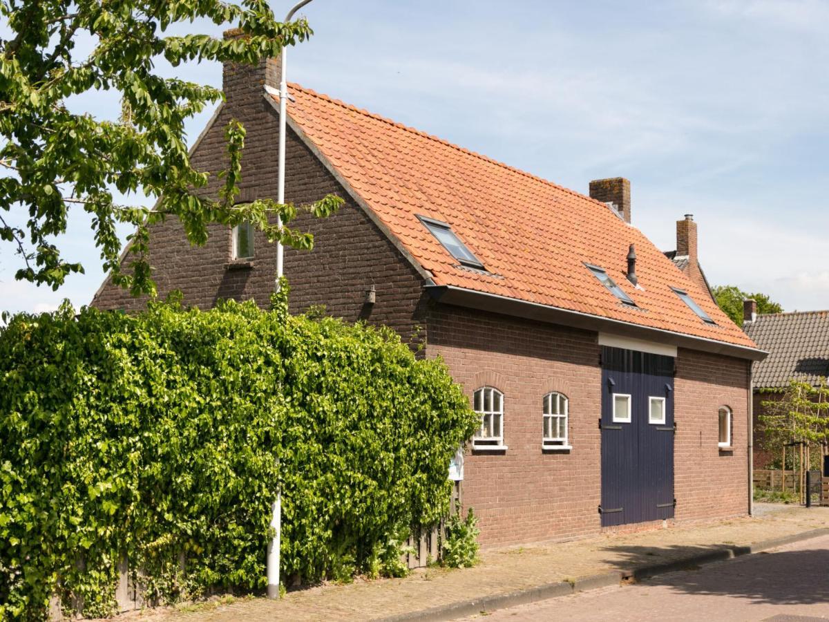 Holiday Home Vakantiehuisje Zeeuws-Vlaanderen By Interhome Sint Kruis Exterior foto