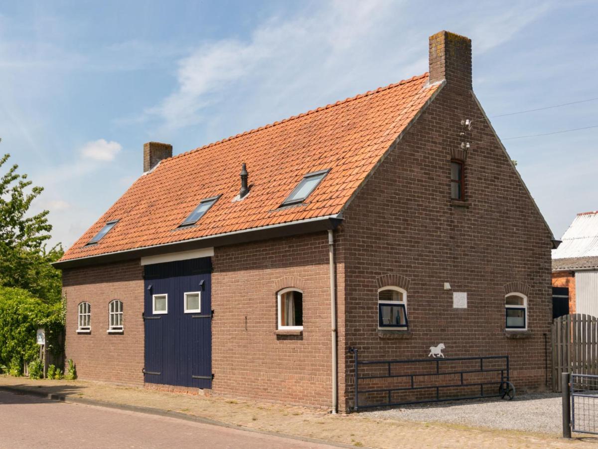 Holiday Home Vakantiehuisje Zeeuws-Vlaanderen By Interhome Sint Kruis Exterior foto